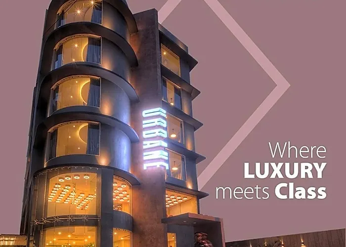 Urbane The Hotel Ahmedabad