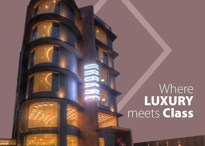 Urbane The Hotel Ahmedabad